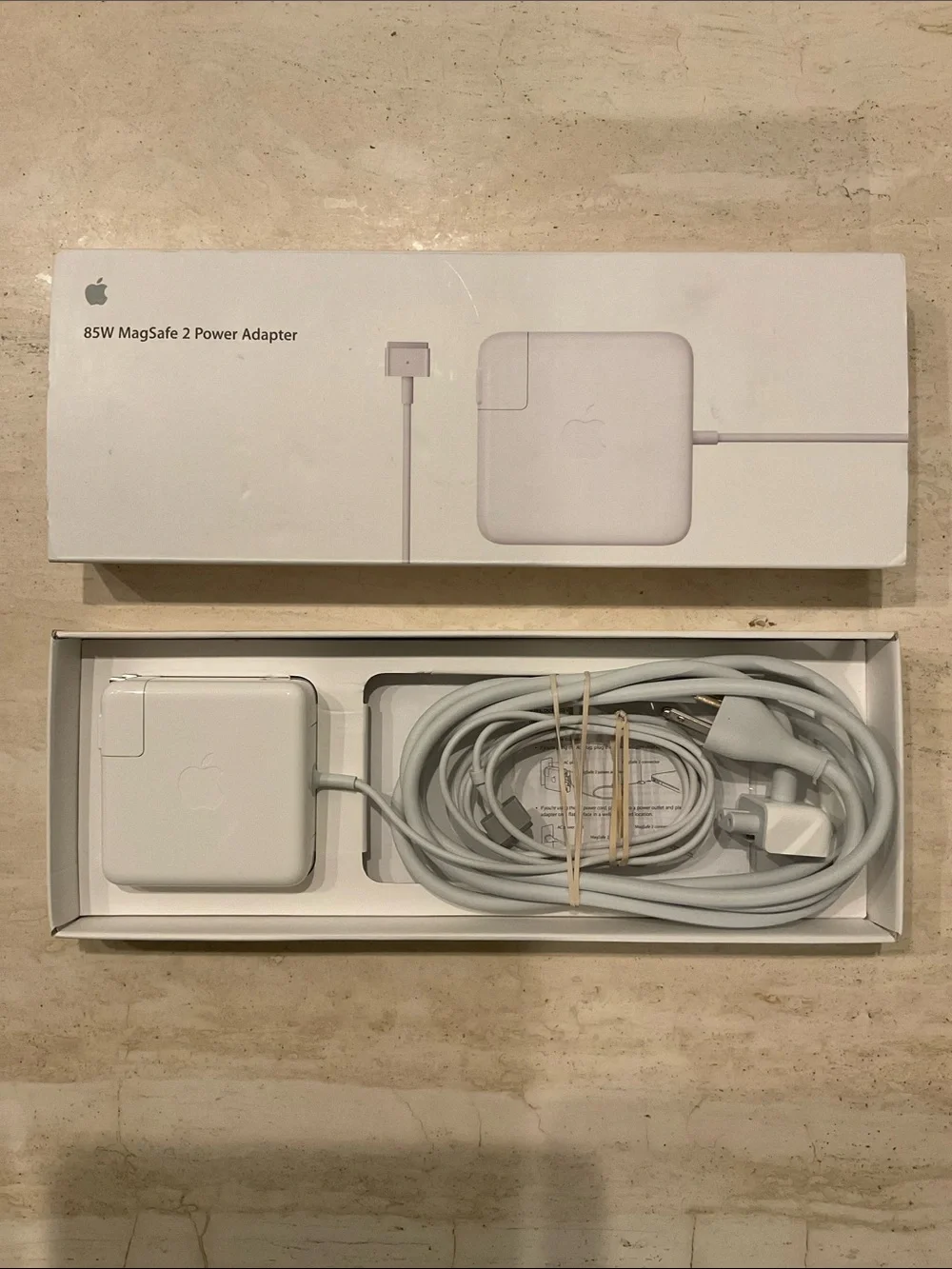 Apple 85W MagSafe 2 Power Adapter For MacBook Pro Laptop 2013 2014 2015